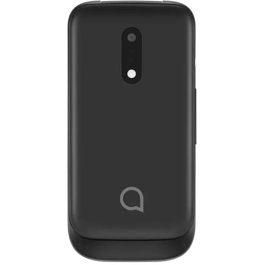 Alcatel 2057 2.4&quot; SIM Free 2G Mobile Phone - Black | 2057D-3AALGB12 from Alcatel - DID Electrical