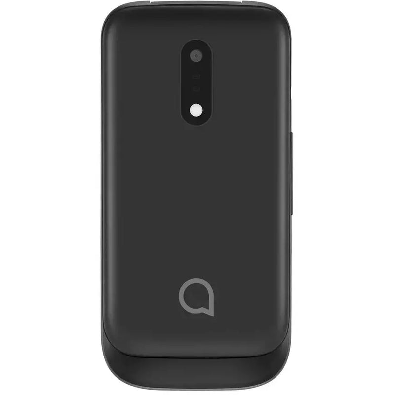 Alcatel 2057 2.4" SIM Free 2G Mobile Phone - Black | 2057D-3AALGB12 from Alcatel - DID Electrical