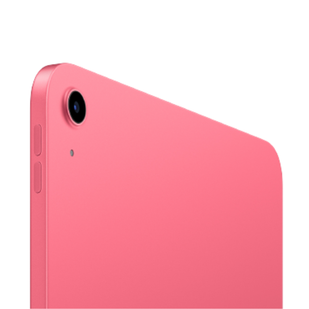 Apple iPad 10.9&quot; 64GB Wi-Fi Tablet - Pink | MPQ33B/A from Apple - DID Electrical