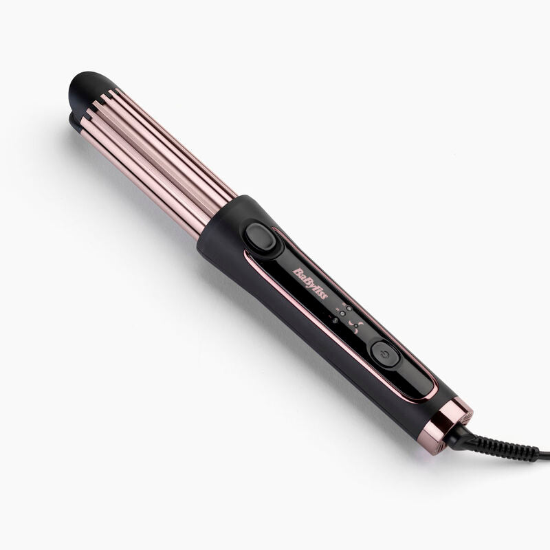 BaByliss Curl Styler Luxe Hair Curler - Black &amp; Rose | 2112U from Babyliss - DID Electrical