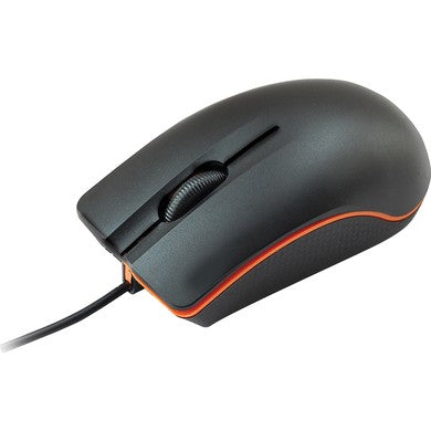 Infapower X203 Wired Keyboard &amp; Mouse Set - Black | 211920 (7549647126716)
