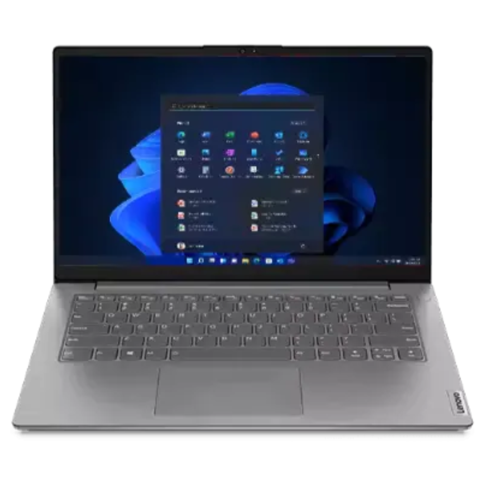 Lenovo V14-ALC 14&quot; FHD AMD Ryzen 5 8GB/256GB Laptop - Black | 82KC00B4UK from Lenovo - DID Electrical