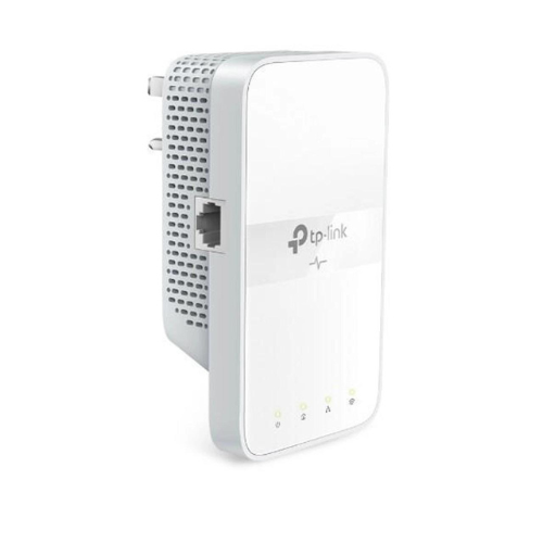 TP Link AV1000 Powerline AC Wi-Fi Kit - White | TL-WPA7617 from TP Link - DID Electrical