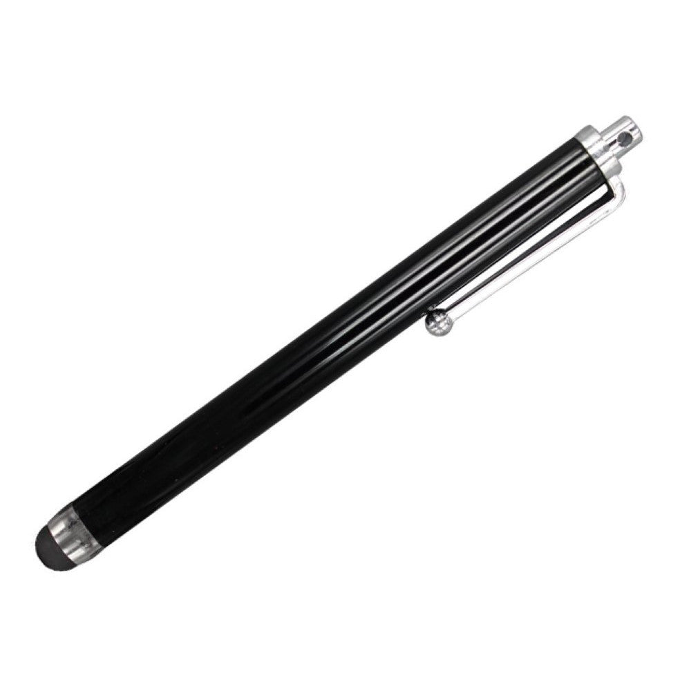 Touchscreen Stylus Pen for Tablets &amp; Smartphones - Black | 222886 from Fleming - DID Electrical (7660535087292)