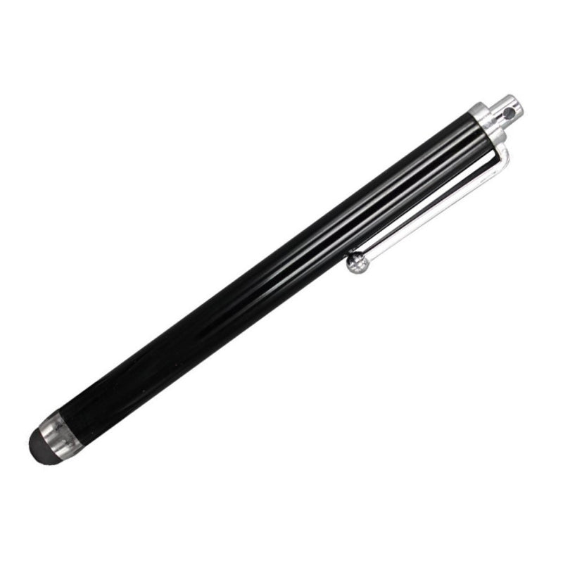 Touchscreen Stylus Pen for Tablets & Smartphones - Black | 222886 from Fleming - DID Electrical (7660535087292)