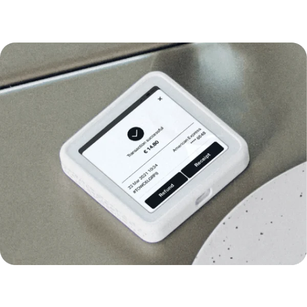 Sumup Solo Smart Card Reader - White | 226-802610001 (7649006747836)