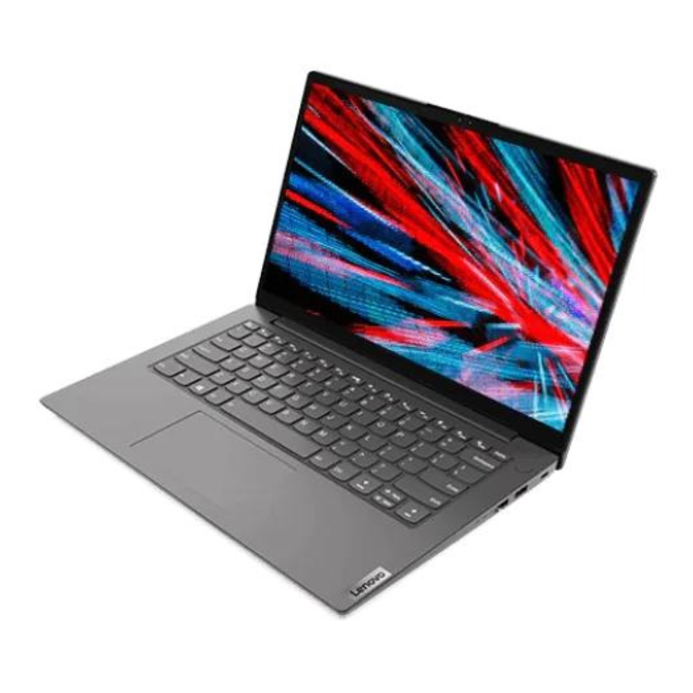 Lenovo V14-ALC 14&quot; FHD AMD Ryzen 5 8GB/256GB Laptop - Black | 82KC00B4UK from Lenovo - DID Electrical