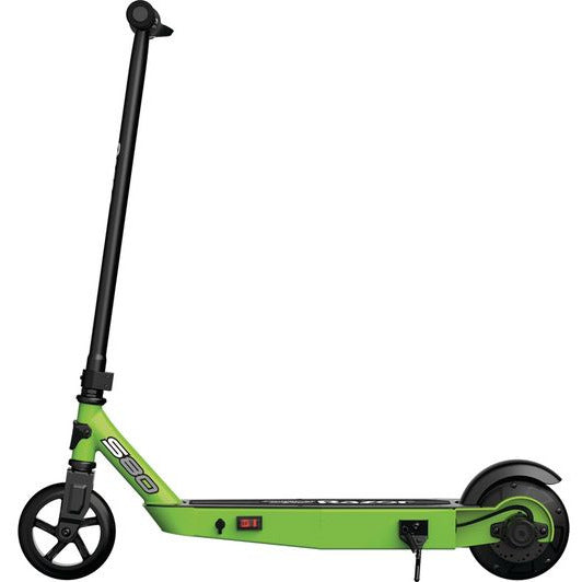 Razor Power Core S80 Electric Scooter - Black &amp; Green | 230-13173832 from Razor - DID Electrical