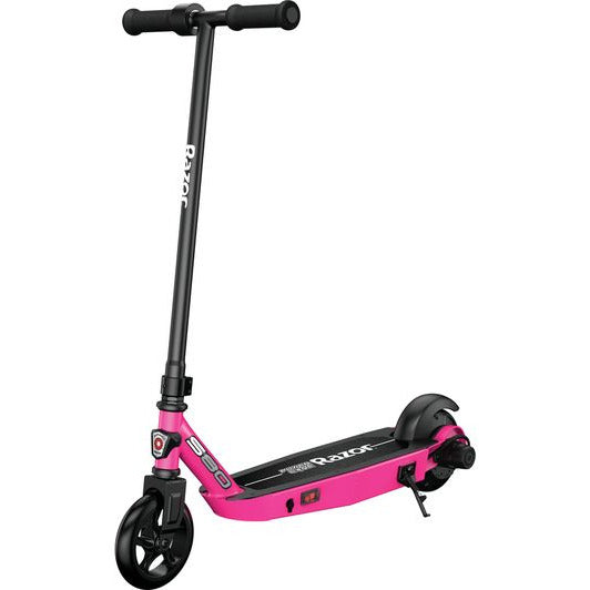 Razor Power Core S80 Electric Scooter - Black & Pink | 230-13173862 from Razor - DID Electrical
