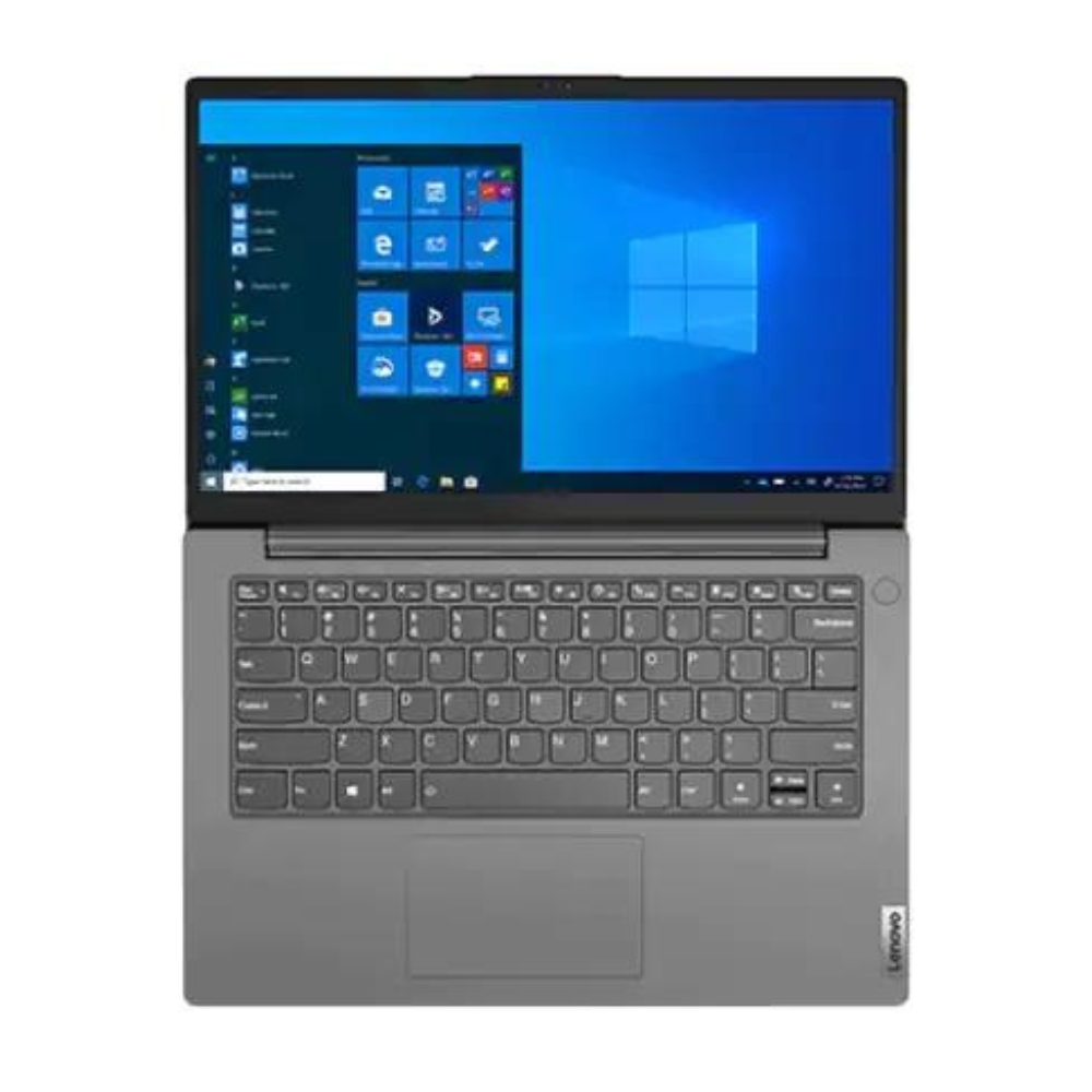 Lenovo V14-ALC 14&quot; FHD AMD Ryzen 5 8GB/256GB Laptop - Black | 82KC00B4UK from Lenovo - DID Electrical