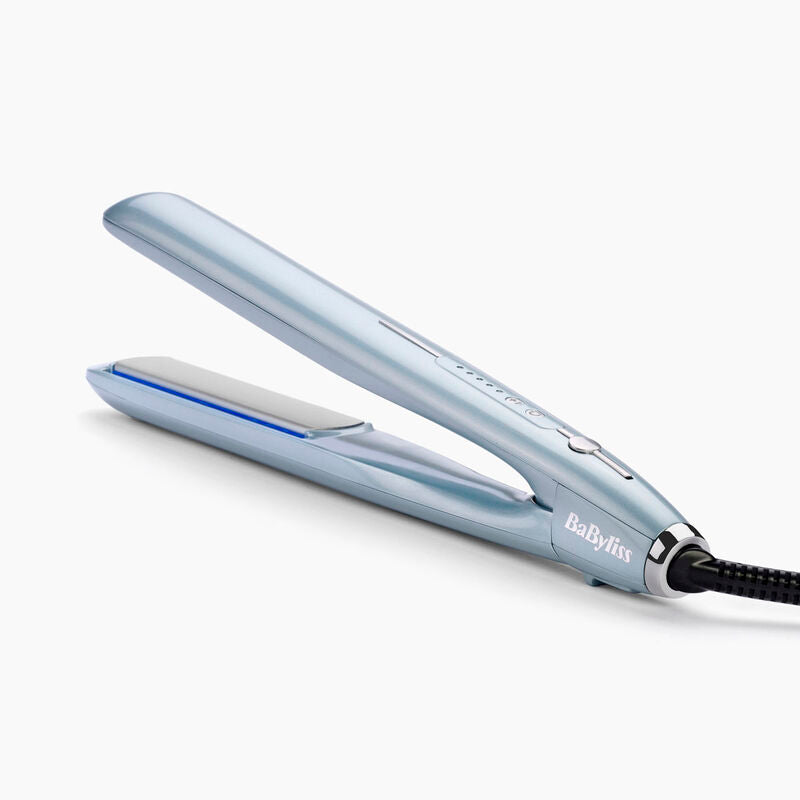 Babyliss Hydro Fusion Hair Straightener - Ice Teal Blue | 2573U from Babyliss - DID Electrical