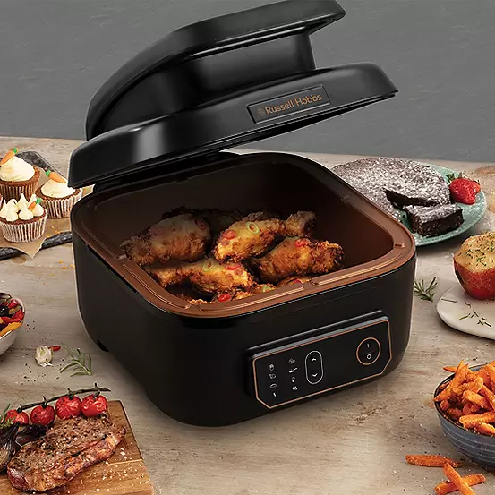Multicooker russell deals hobbs