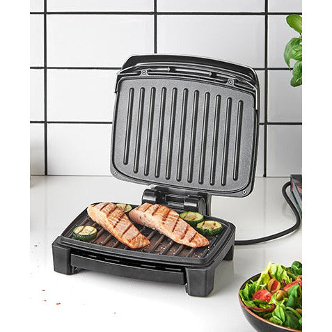George Foreman Small Immersa Grill - Black | 28300 from George Foreman - DID Electrical