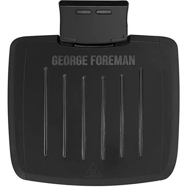 George Foreman Medium Immersa Grill - Black | 28310 from George Foreman - DID Electrical