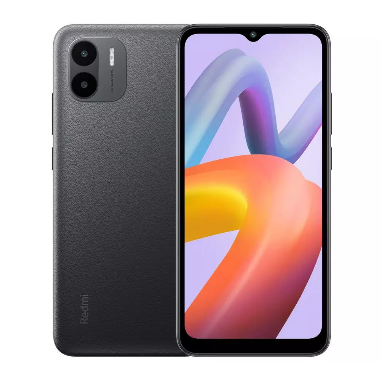Xiaomi Redmi A2 4G 2GB/32GB Smartphone - Black | MZB0DWZEN from Xiaomi - DID Electrical