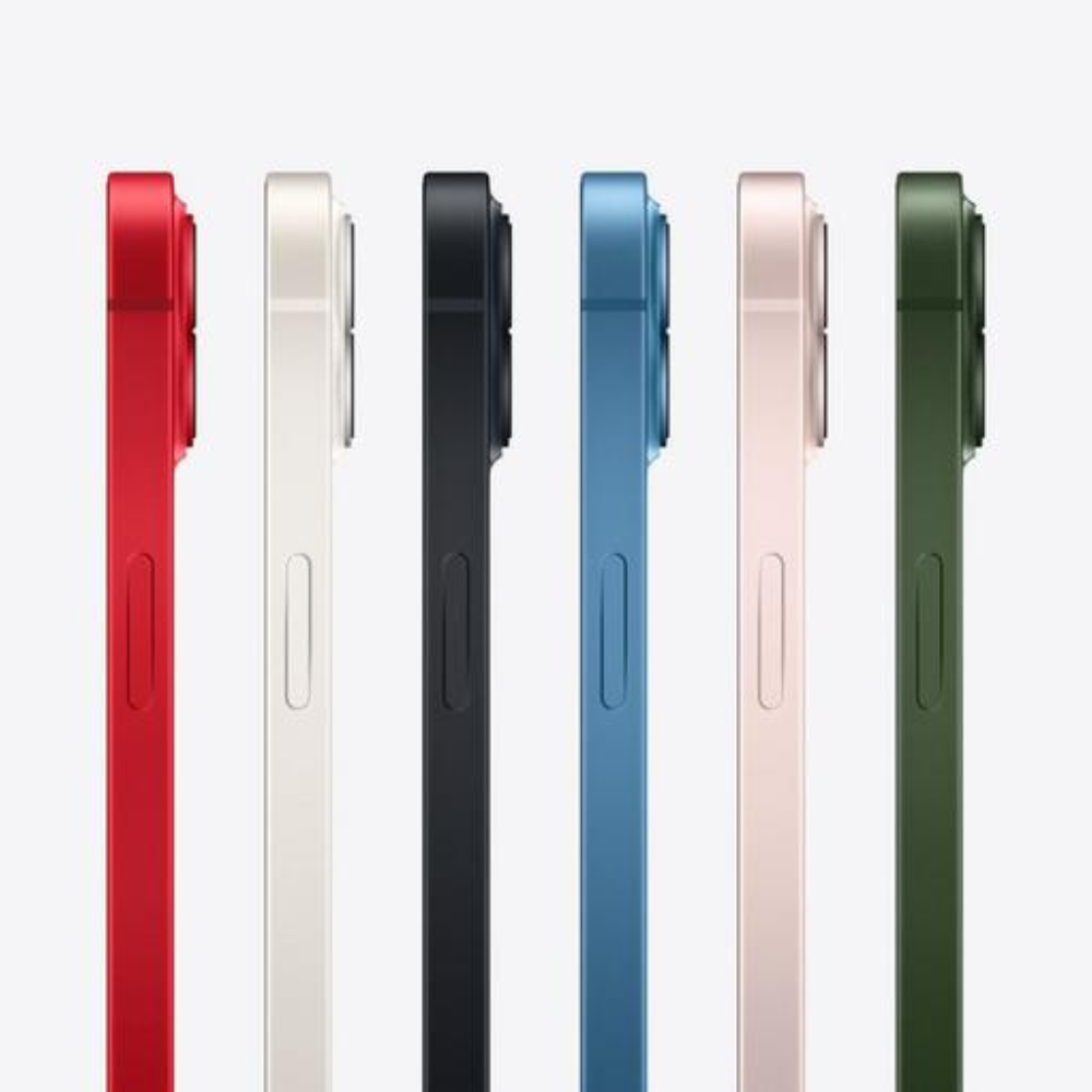 Apple iPhone 13 5G 128GB Smartphone - Starlight | MLPG3B/A from Apple - DID Electrical