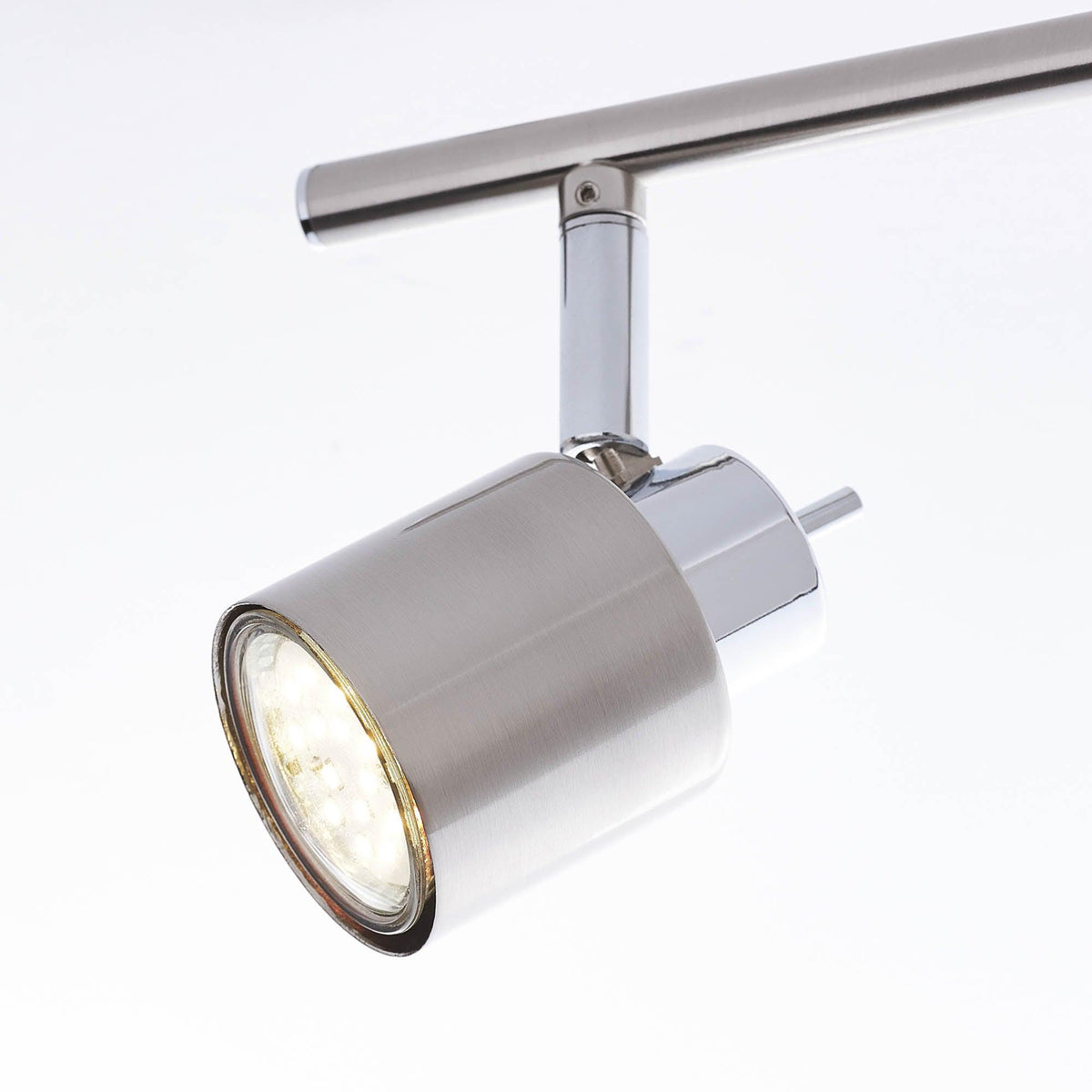 Brilliant 2 Light 20W Andres Spotlight - Chrome | 74513/77 from DID Electrical - guaranteed Irish, guaranteed quality service. (6977594359996)