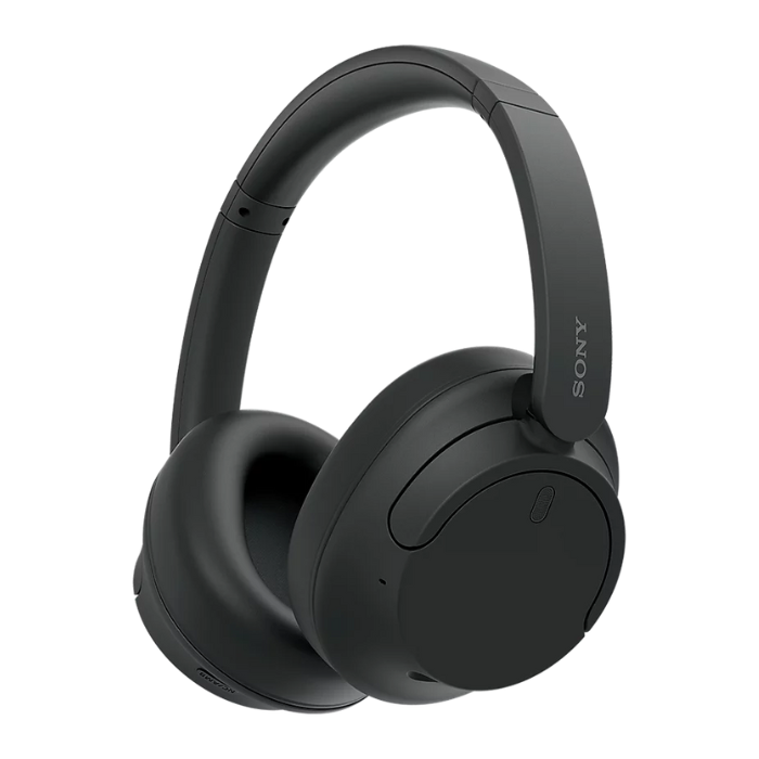 Sony Over-Ear Noise Cancelling Wireless Bluetooth Headphones - Black | WHCH720NBCE7 from Sony - DID Electrical