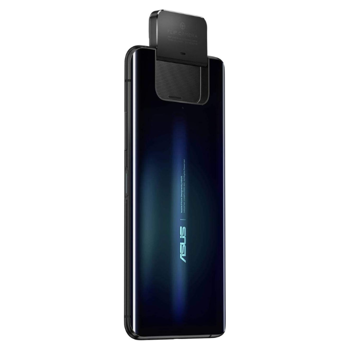 Asus ZenFone 7 6.67&quot; 128GB Smartphone - Aurora Black | ZS670KS-2A018 from Asus - DID Electrical