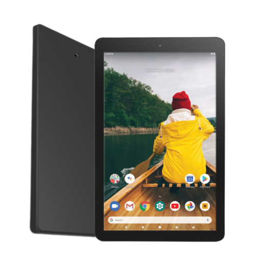 Open Boxed/ Ex-Display - Venturer Challenger 10 10.1" 2GB/32GB Wi-Fi Tablet - Black | VCT9B06Q23N20 from Venturer - DID Electrical