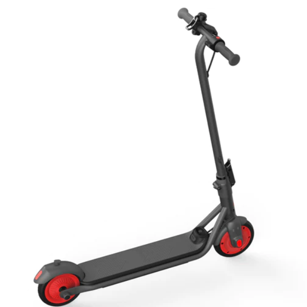 Segway Zing C20 Ninebot eKickScooter - Black &amp; Red | KICKZINGC20 from Segway - DID Electrical