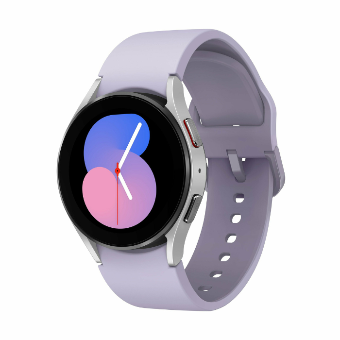 Samsung Galaxy Watch 5 40mm Bluetooth Smart Watch - Silver | SM-R900NZSAEUA from Samsung - DID Electrical