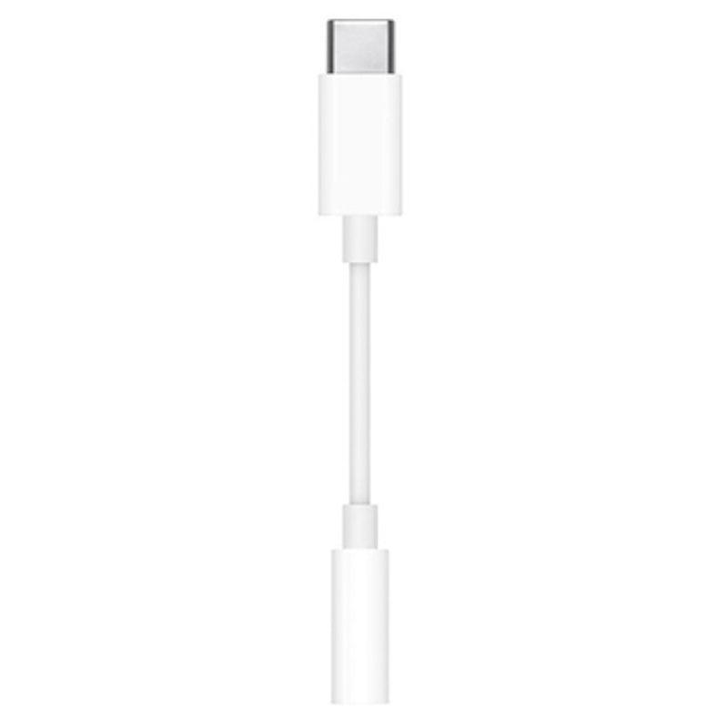 Fleming 3.5mm VD USB-C to Audio Headphone Adaptor Cable - White | 233325 (7449781502140)