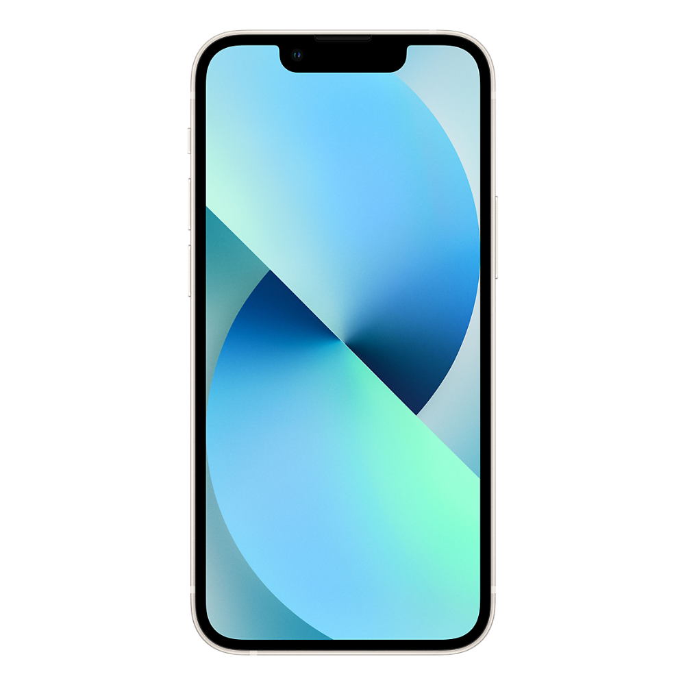 Apple iPhone 13 5G 128GB Smartphone - Starlight | MLPG3B/A from Apple - DID Electrical