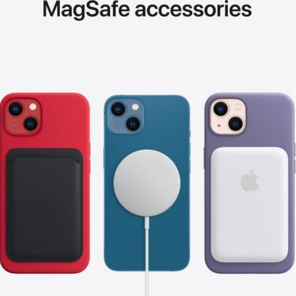 Apple iPhone 13 5G 128GB Smartphone - Starlight | MLPG3B/A from Apple - DID Electrical