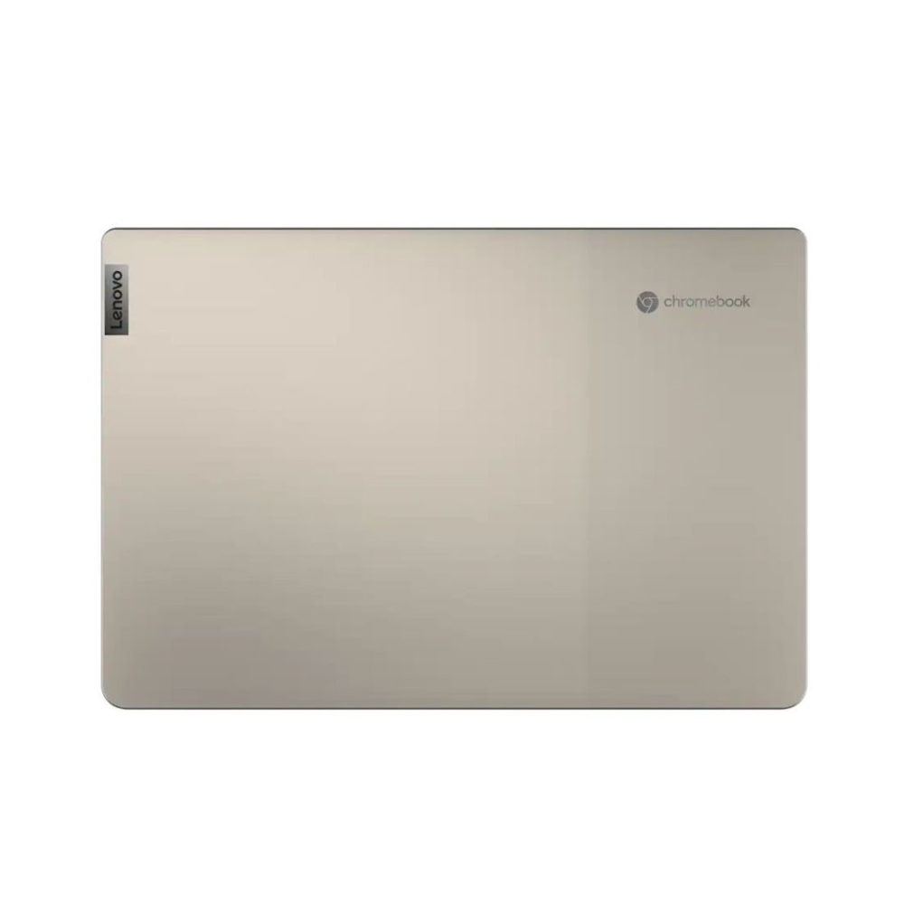 Lenovo IdeaPad 5i 14&quot; FHD Intel Core i3 4GB/256GB Chromebook - Sand | 82M8001BUK from Lenovo - DID Electrical