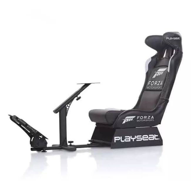 Playseat Forza Motorsport Seat - Black | 37-RFM.00216 from Playseat - DID Electrical