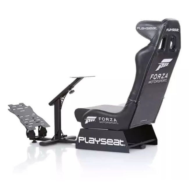 Playseat Forza Motorsport Seat - Black | 37-RFM.00216 from Playseat - DID Electrical