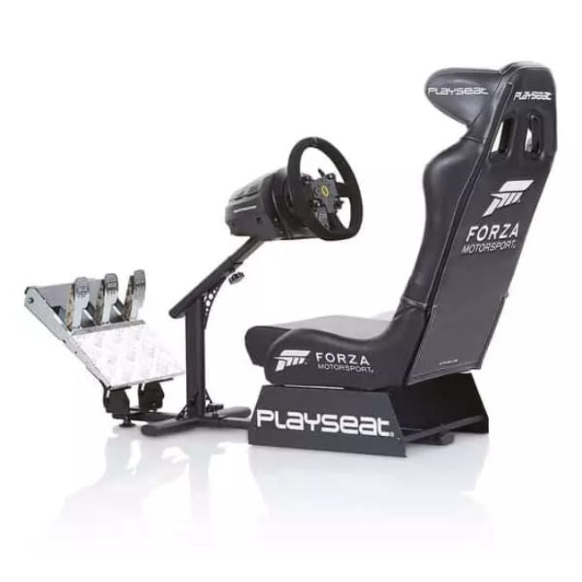 Playseat Forza Motorsport Seat - Black | 37-RFM.00216 from Playseat - DID Electrical