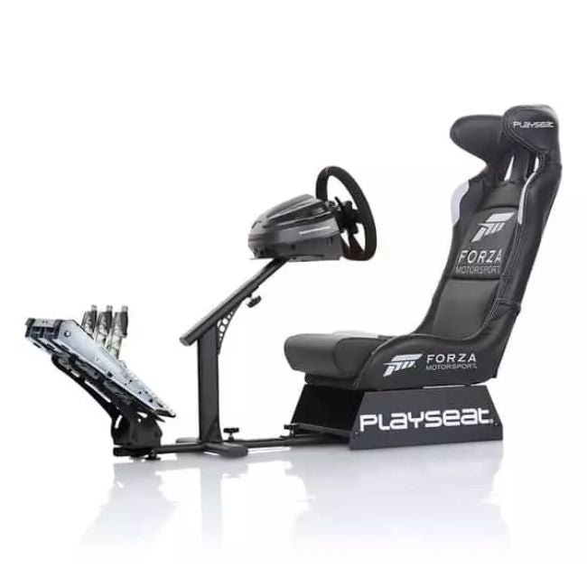 Playseat Forza Motorsport Seat - Black | 37-RFM.00216 from Playseat - DID Electrical