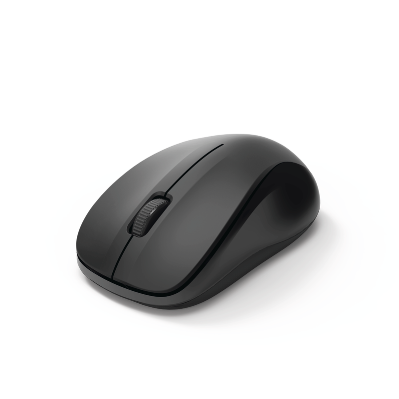 Hama MW-300 Optical Wireless Mouse - Black | 371584 from Hama - DID Electrical