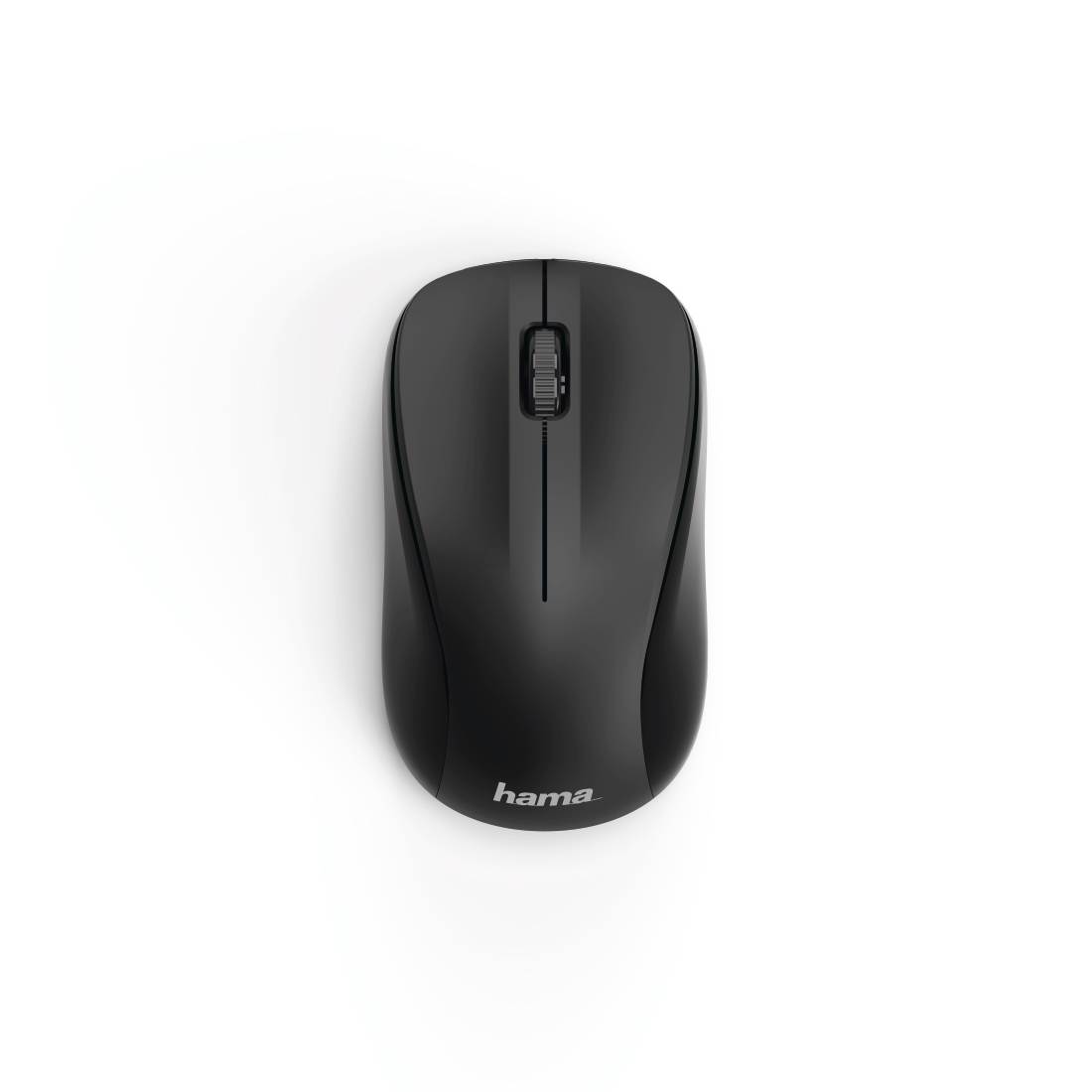 Hama MW-300 Optical Wireless Mouse - Black | 371584 from Hama - DID Electrical