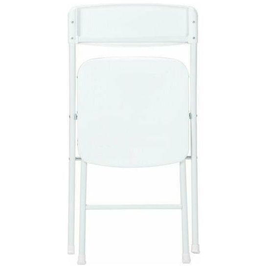 Cosco 4 Pack Resin Folding Chair - White | 37825WHT4E (7558493831356)
