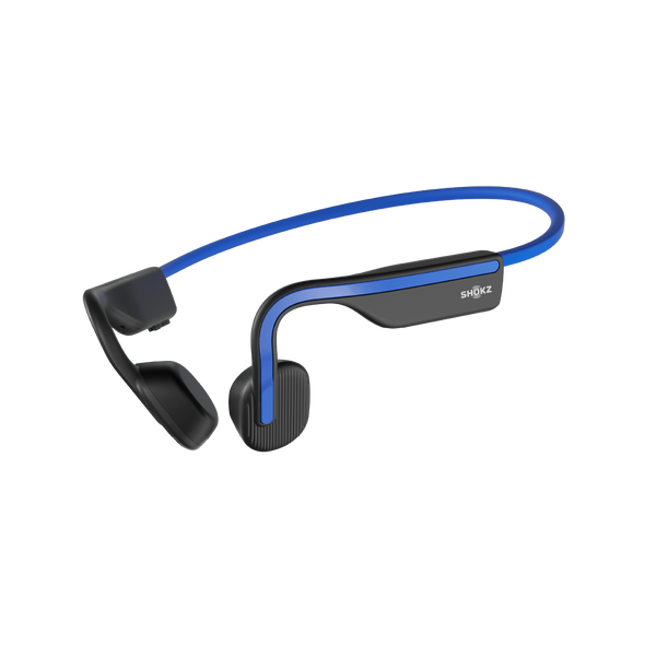 Aftershokz Openmove Open Ear Wireless Headphone - Elevation Blue | 38-S661BL from Aftershokz - DID Electrical