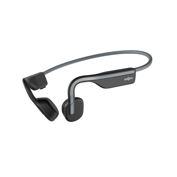 Aftershokz Openmove Open Ear Wireless Headphone - Slate Grey | 38-S661GY from Aftershokz - DID Electrical