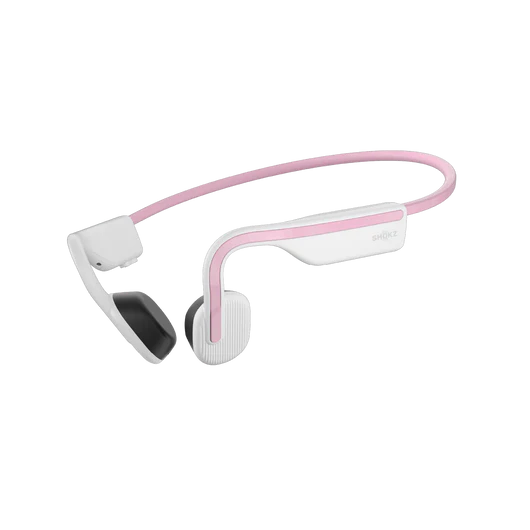 Shokz OpenMove Open-Ear Wireless Headphones - Himalayan Pink | 38-S661PK from Shokz - DID Electrical
