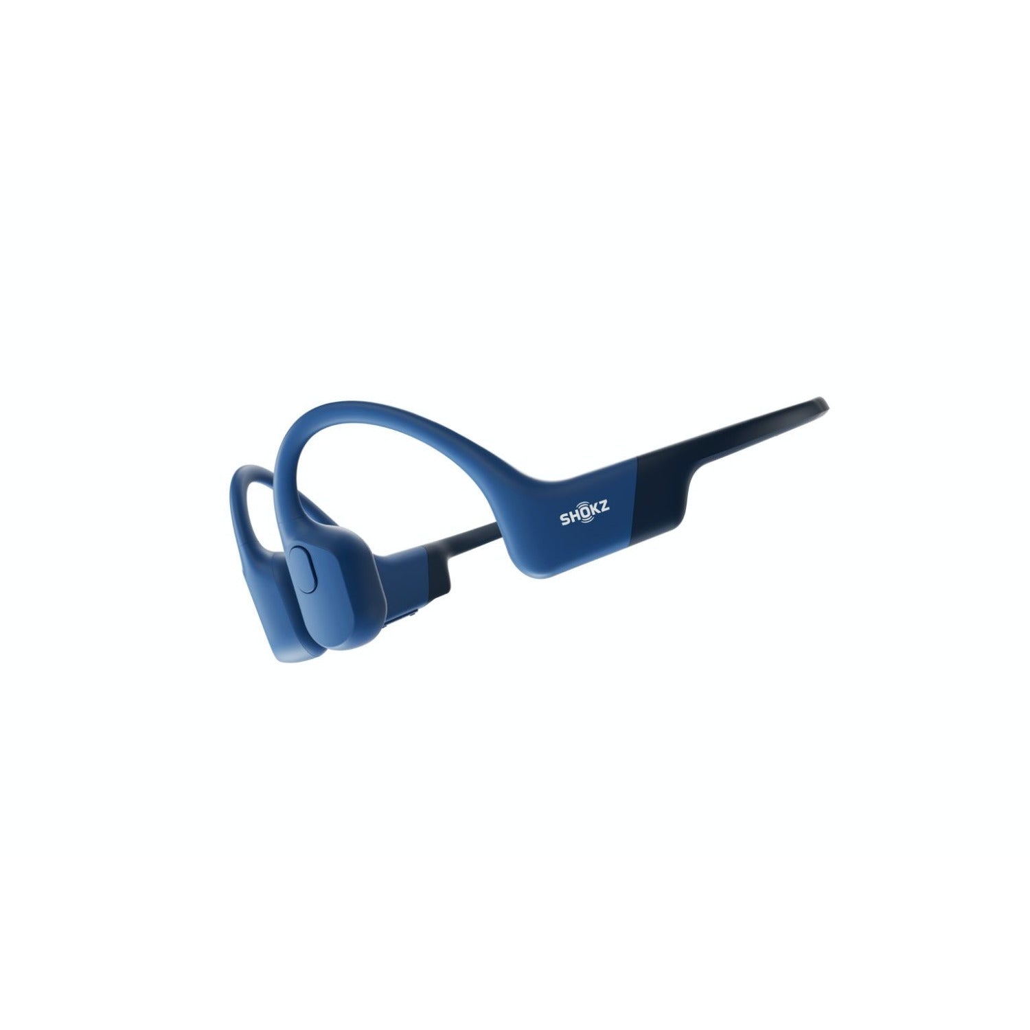 Aftershokz OpenRun Open-Ear Wireless Headphones - Blue Eclipse | 38-S803BL from Aftershokz - DID Electrical