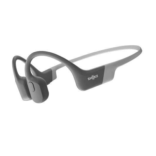 Shokz OpenRun Sport Wireless Headphones - Lunar Grey | 38-S803GY from Shokz - DID Electrical
