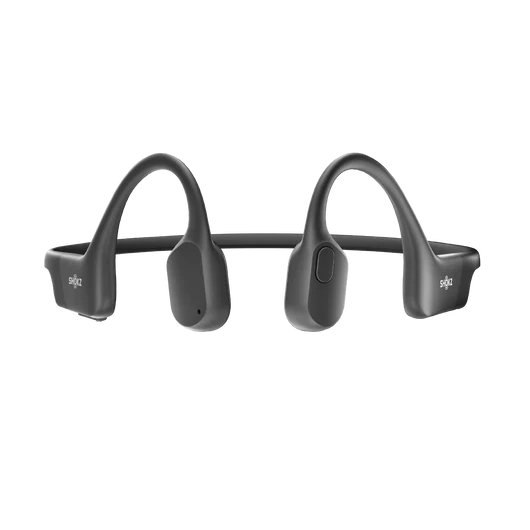 Shokz OpenRun Sport Wireless Headphones - Lunar Grey | 38-S803GY from Shokz - DID Electrical