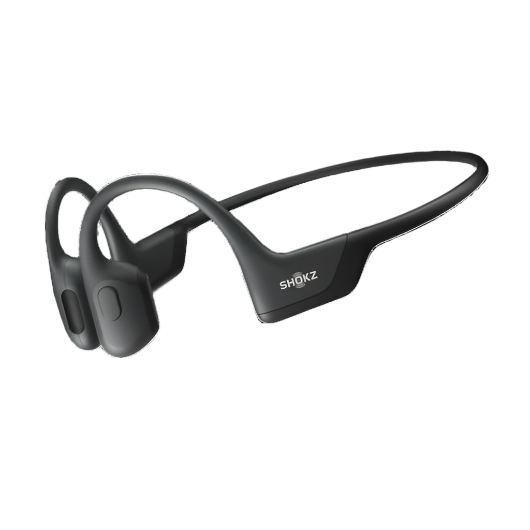 Shokz OpenRun Pro Open-Ear Wireless Headphones - Black | 38-S810BK from Shokz - DID Electrical