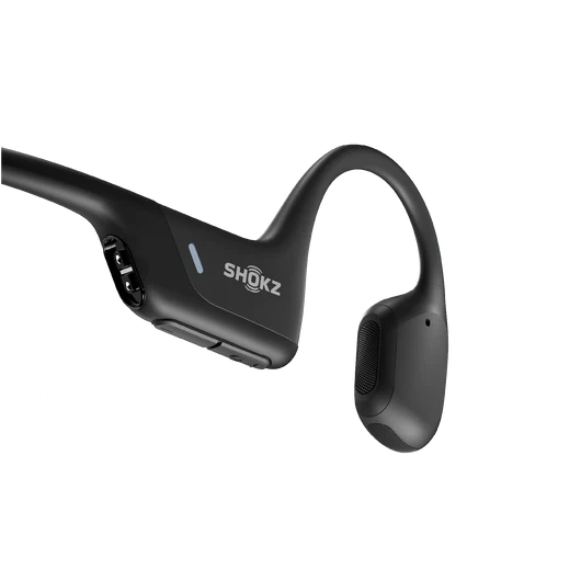 Shokz OpenRun Pro Open-Ear Wireless Headphones - Black | 38-S810BK from Shokz - DID Electrical