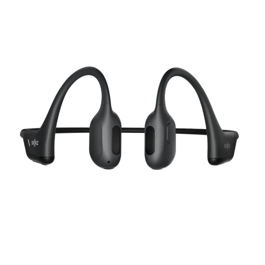 Shokz OpenRun Pro Open-Ear Wireless Headphones - Black | 38-S810BK from Shokz - DID Electrical