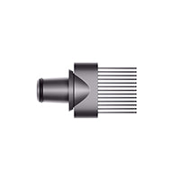 Dyson Supersonic 1600W Hair Dryer - Iron &amp; Fuchsia | 386735-01 (7551096324284)