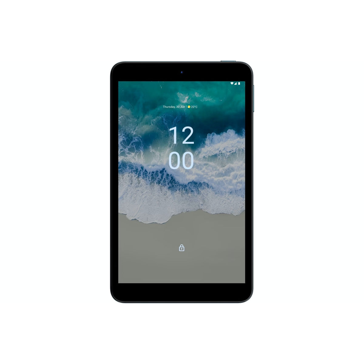 Nokia T10 8&quot; 3GB/32GB Tablet - Ocean Blue | 3GT001FPG1401 from Nokia - DID Electrical