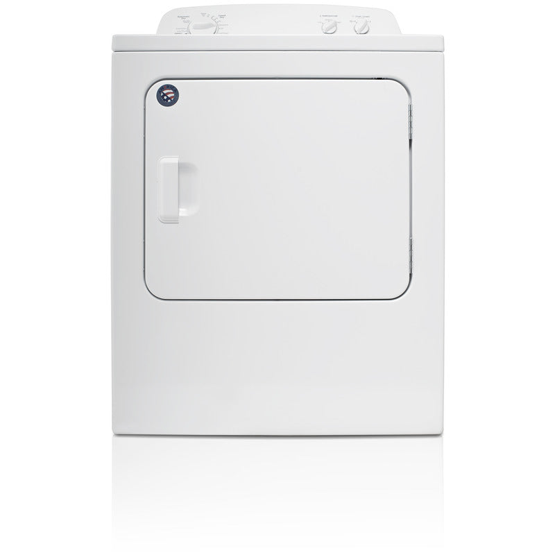 Whirlpool 15KG Freestanding Atlantis Top Load Air Vented Tumble Dryer - White | 3LWED4705FW (7562288758972)