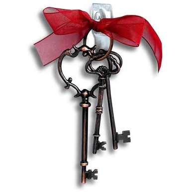 3M Command Mini Hook with Strip - Transparent | 3M17006 (7671933567164)